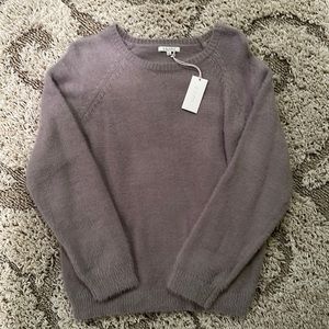 Z Supply Alexa Eyelash Sweater